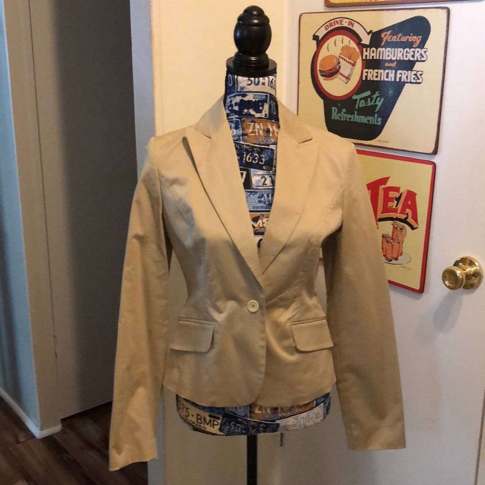 Eddie Rodriguez Jacket
